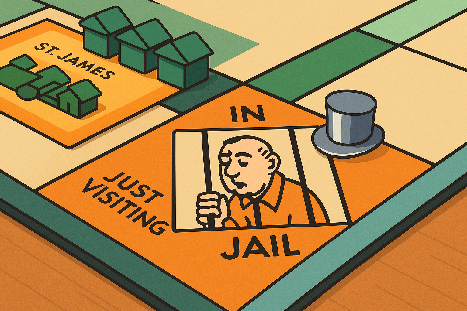 Monopoly Rent Extraction Can You Collect Rent in Jail in Monopoly? Rules & Strategy Explained